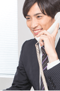 当日の急なご予約でも対応可能