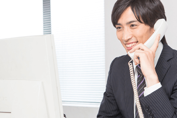 当日の急なご予約でも対応可能